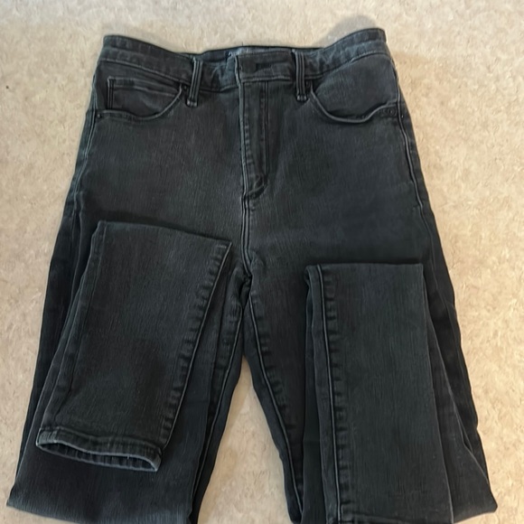 Abercrombie and Fitch Simone High Rise Super Skinny jeans - Picture 1 of 6